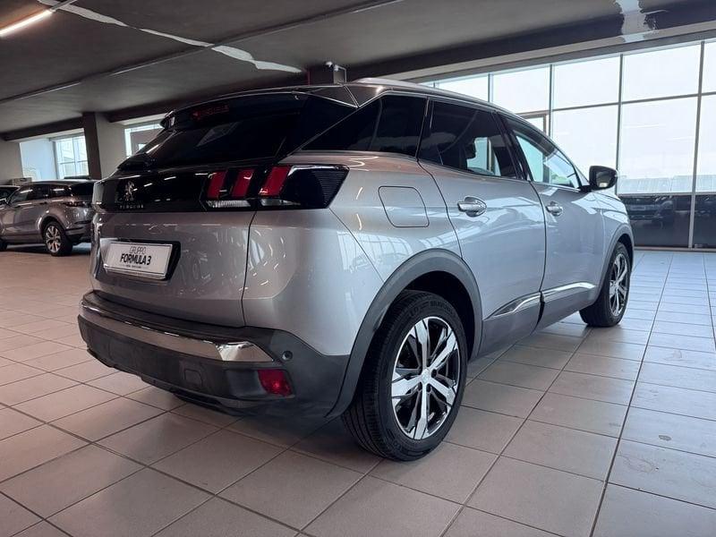 Peugeot 3008 PureTech Turbo 130 S&S Allure