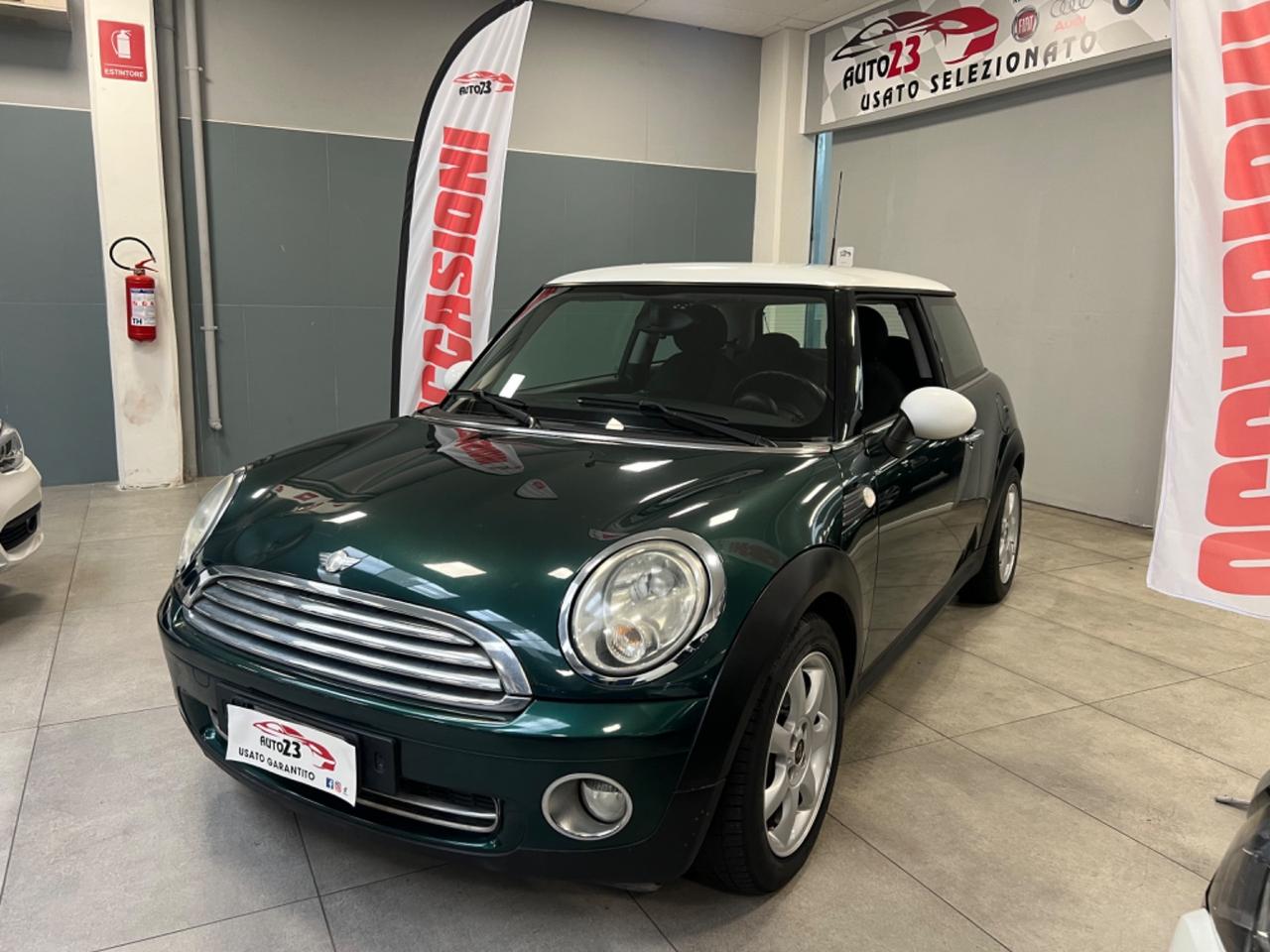 Mini Mini 1.6 R56 16V Cooper Chili 120CV