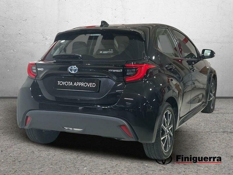 Toyota Yaris Yaris 1.5 Hybrid 5 porte Trend