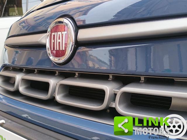 FIAT 500L 1.4 95 CV Cross GANCIO TRAINO NEOPATENTATI