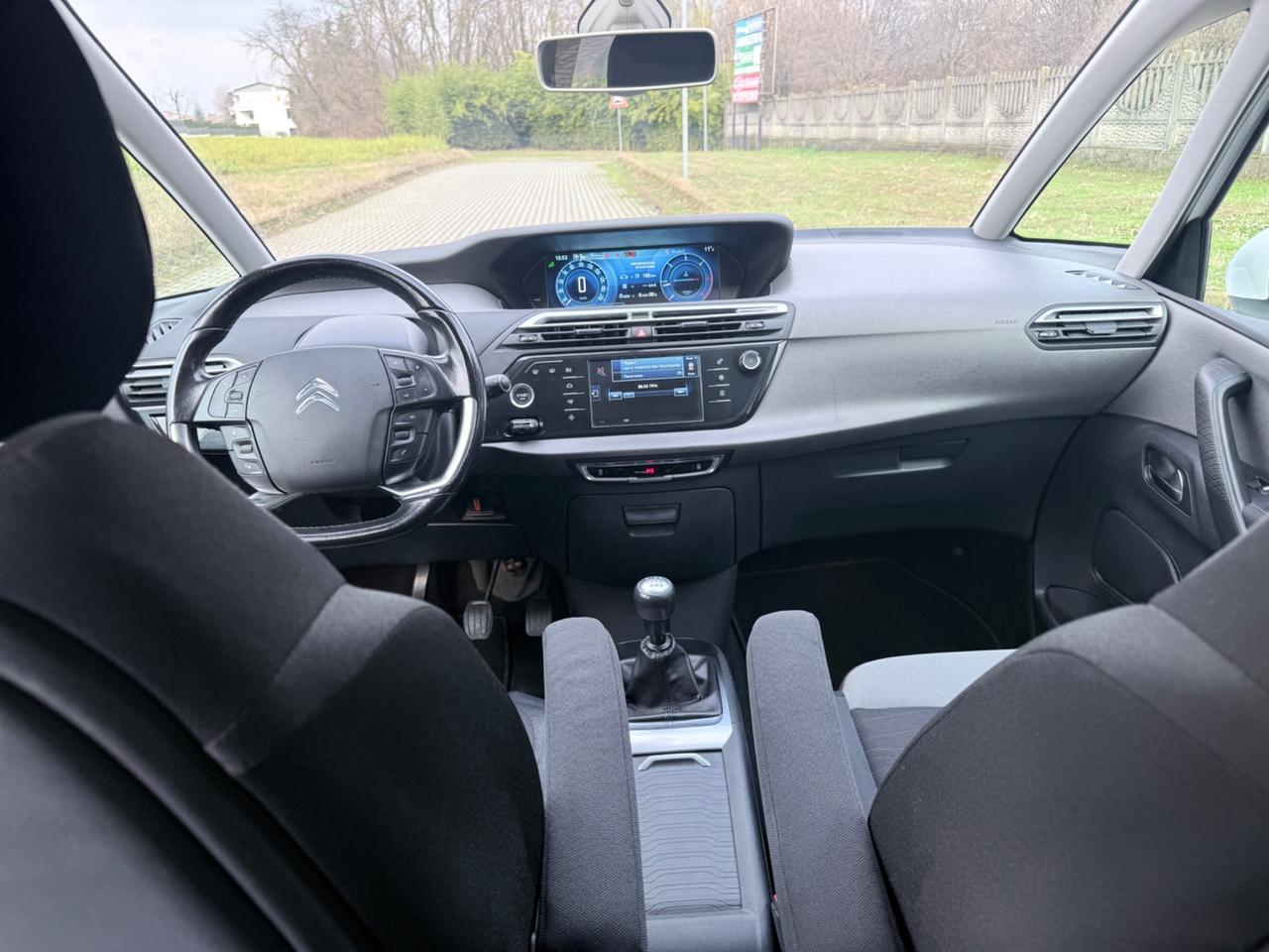 Citroen C4 Picasso BlueHDi 120 S&S Exclusive