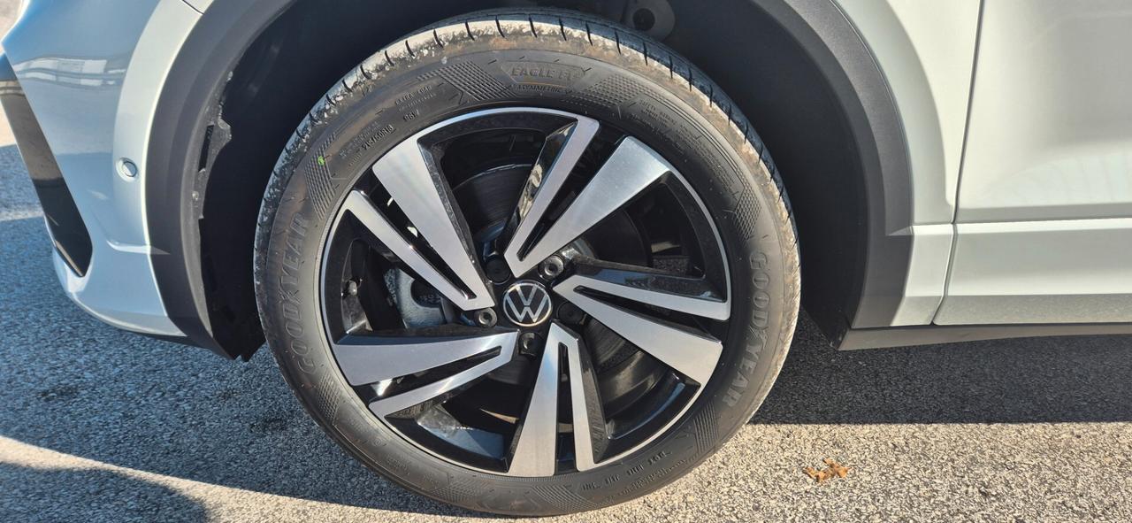 Volkswagen T-Roc 2.0 TDI SCR 150 CV DSG 4MOTION R-Line