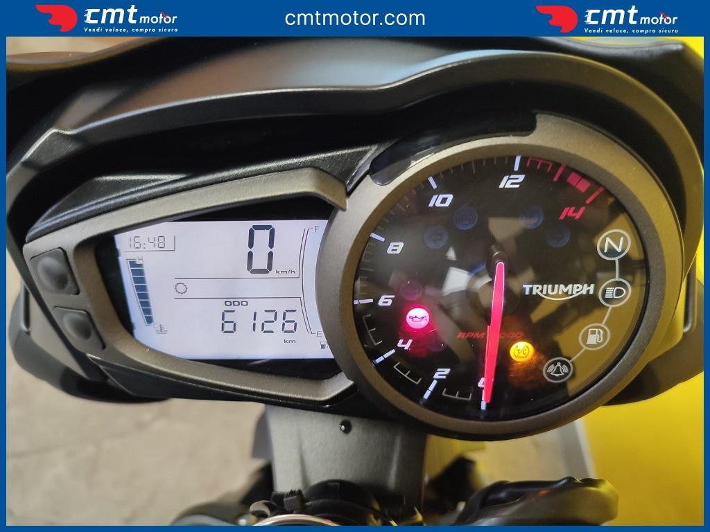 Triumph Street Triple - 2022