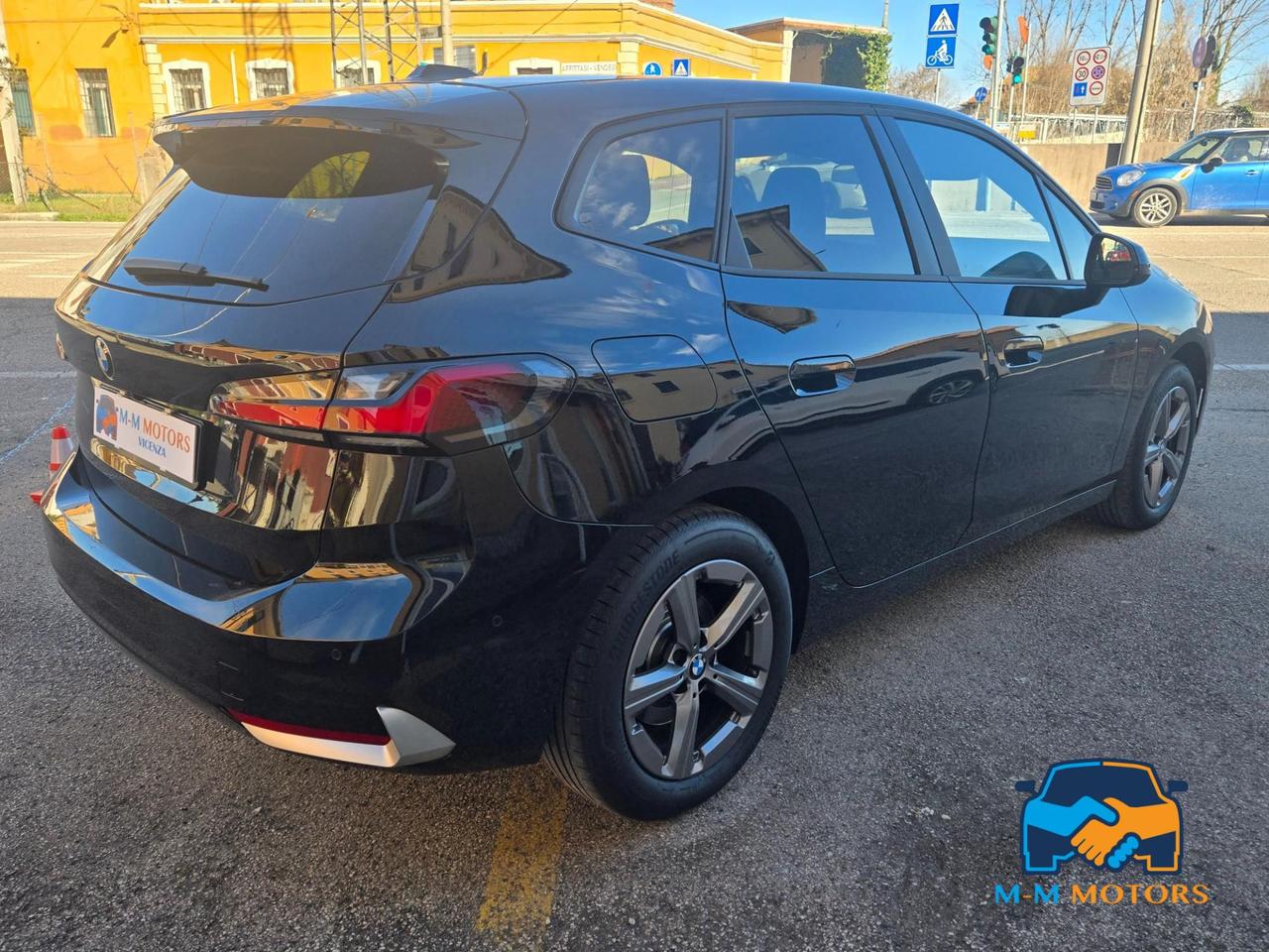 BMW 218 d Active Tourer Luxury auto