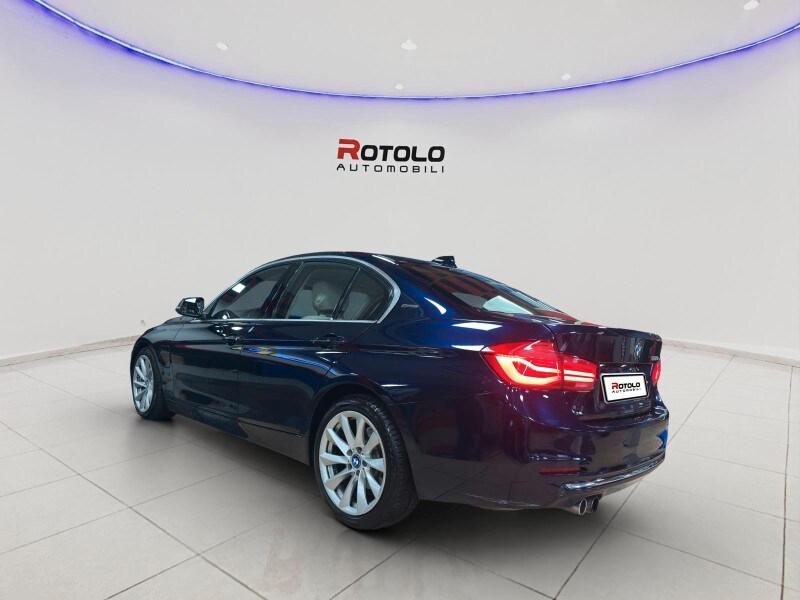 BMW Serie 3 (F30/31) 330e iPerformance Msport