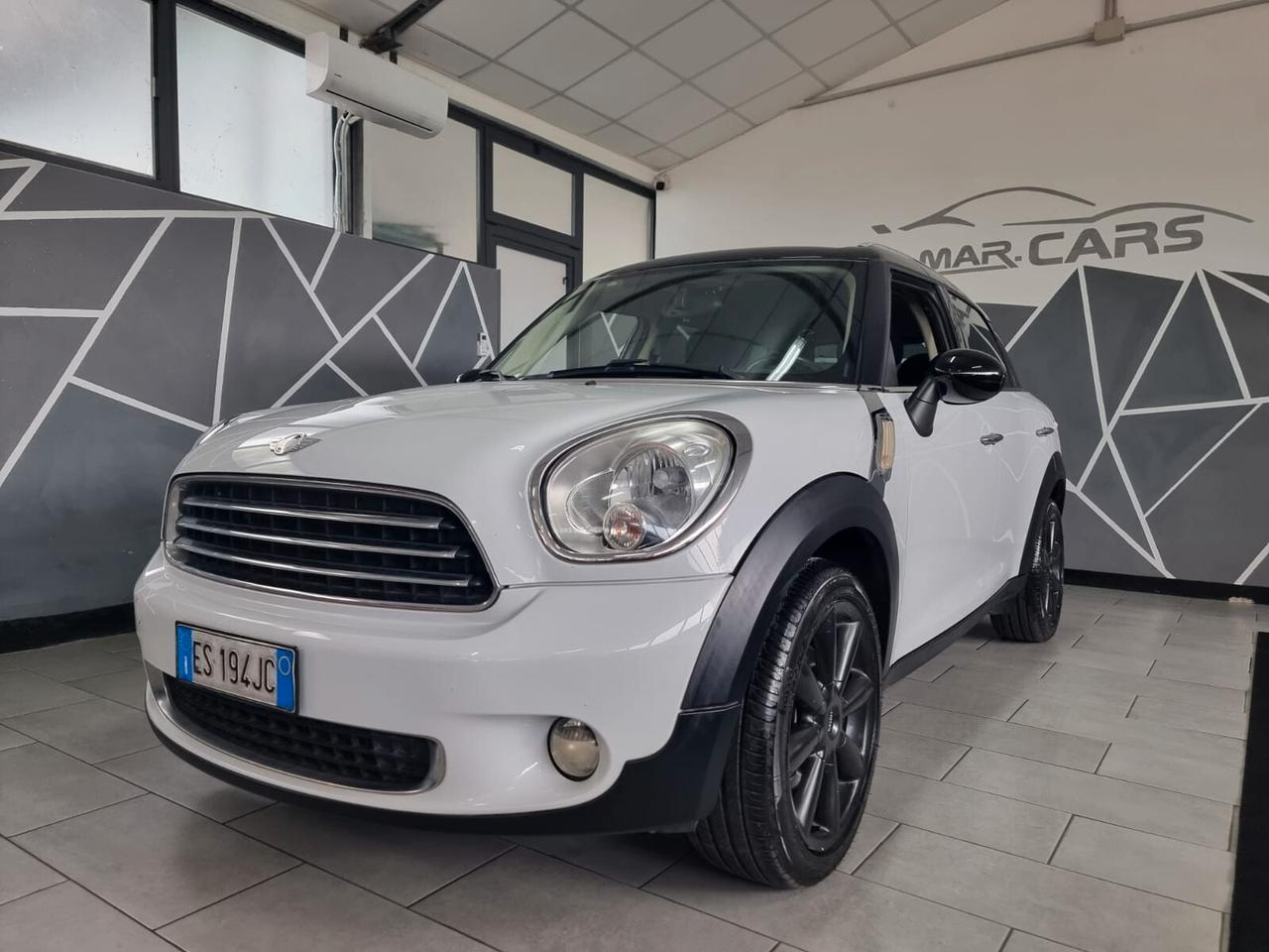 Mini Cooper Countryman 1.6 One NEOPATENTATI