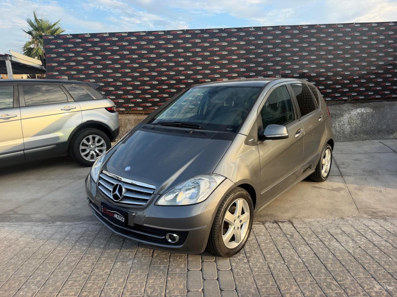 Mercedes-benz A 180 CDI Elegance