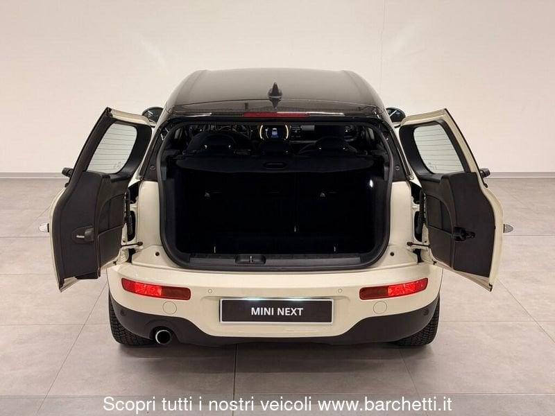 MINI Mini Clubman 2.0 Cooper D Auto