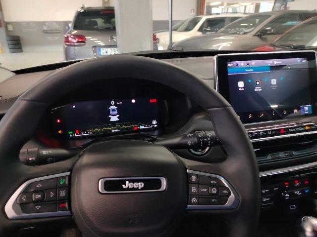 JEEP Compass 1.6 Multijet S