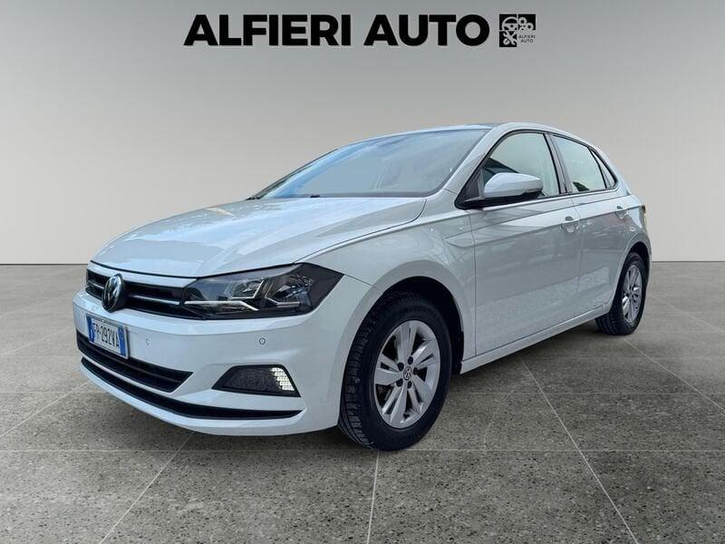 Volkswagen Polo 1.0 MPI Benzina 65cv MT 5porte