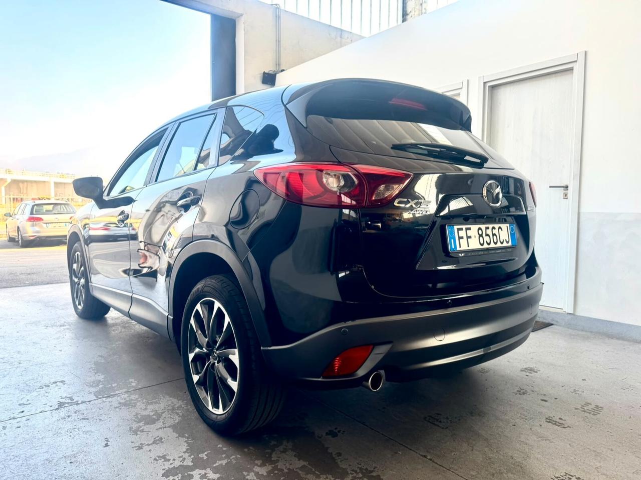 Mazda CX-5 Exceed 4wd 4X4