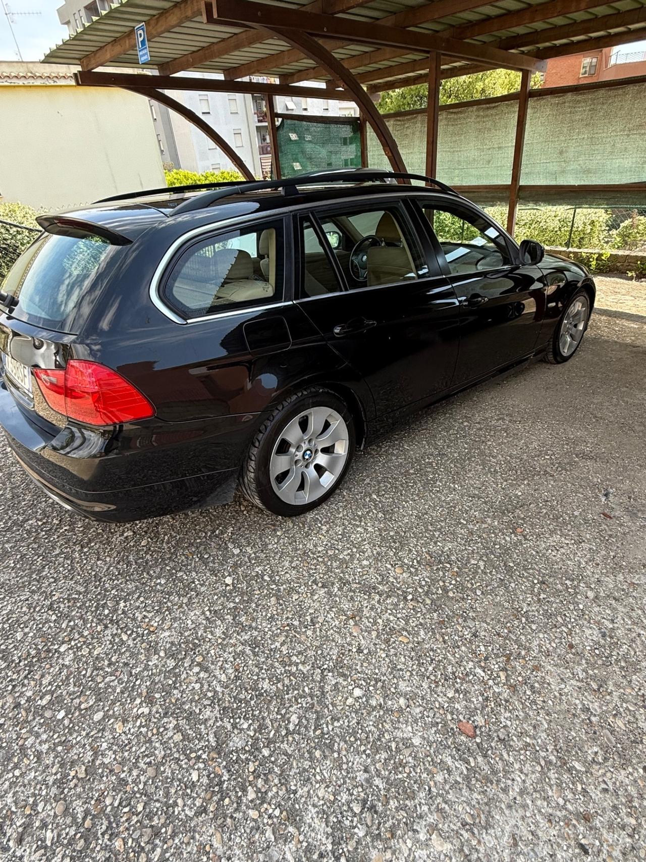 Bmw 318 318d cat Attiva