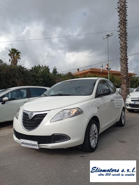 LANCIA - Ypsilon - 1.2 69 CV 5p. GPL Ecochic Silver