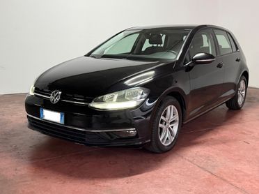 Volkswagen Golf 1.6 TDI 115CV DSG 5p. Business BlueMotion Technology