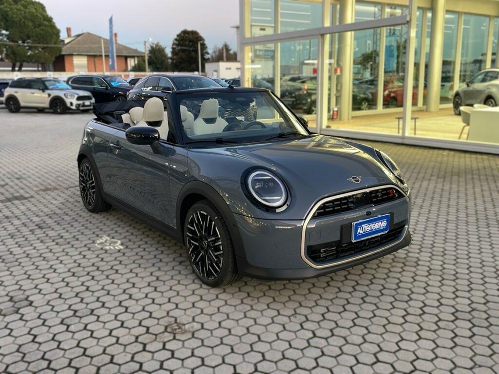 Mini Mini Cooper Cabrio 2.0 S Favoured Auto