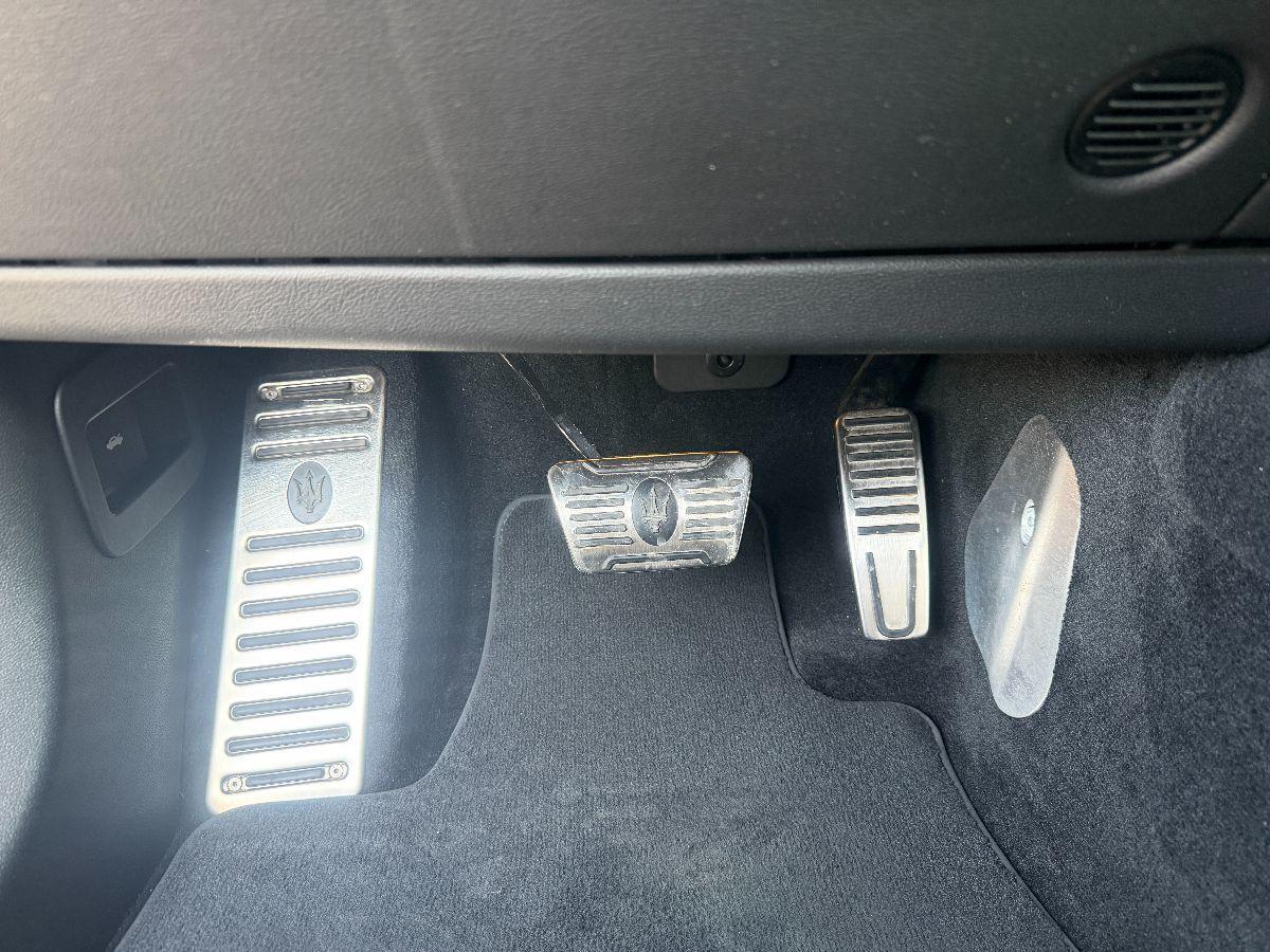 MASERATI - Levante - V6 Diesel 250 CV AWD Gransport