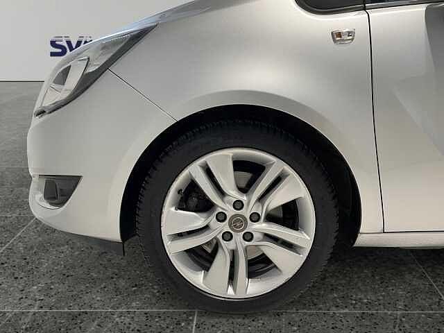 Opel Meriva 1.6CDTI 95CV Cosmo - NEOPATENTATI