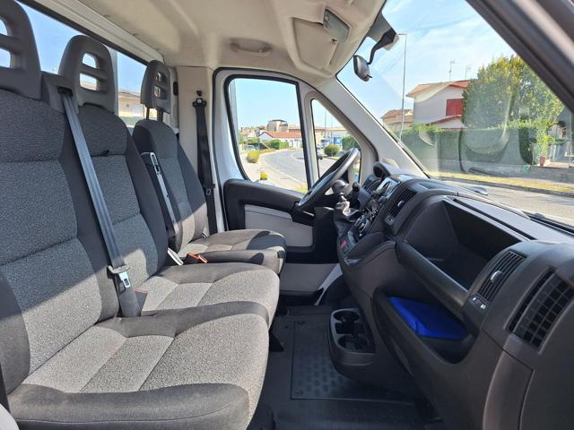 FIAT Ducato 35 2.3 MJT 150CV XLH1 Cabinato Maxi N°FT183