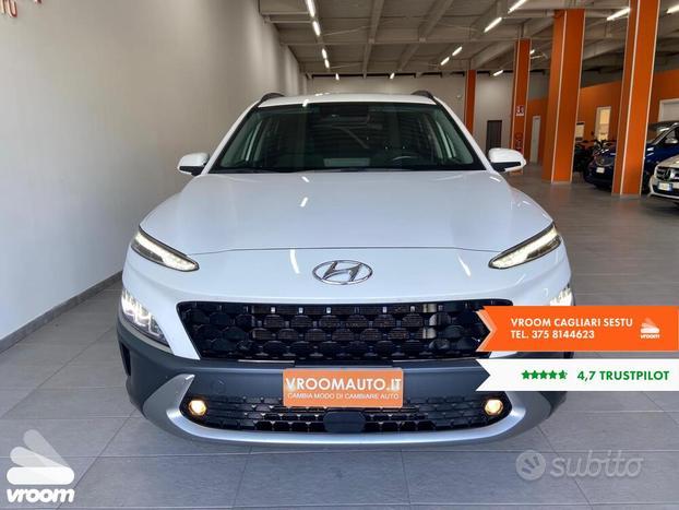 HYUNDAI Kona 1s. (2017-23) Kona 1.6 CRDI Hybri...