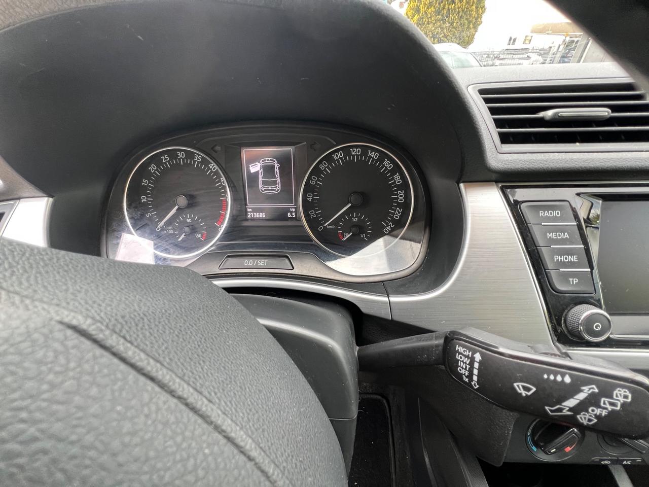 Skoda Fabia 1.4 TDI 75 CV Active