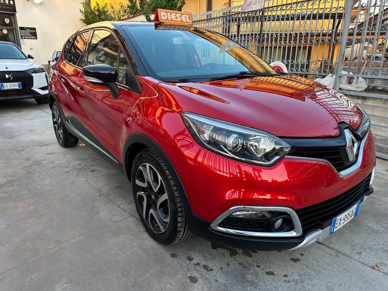 Renault Captur 1.5 dCi 8V 90 CV EDC Energy R-Link