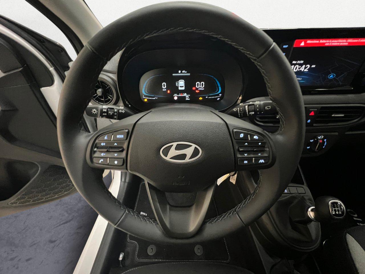 Hyundai i10 1.0 Gpl Connectline 61cv KM0