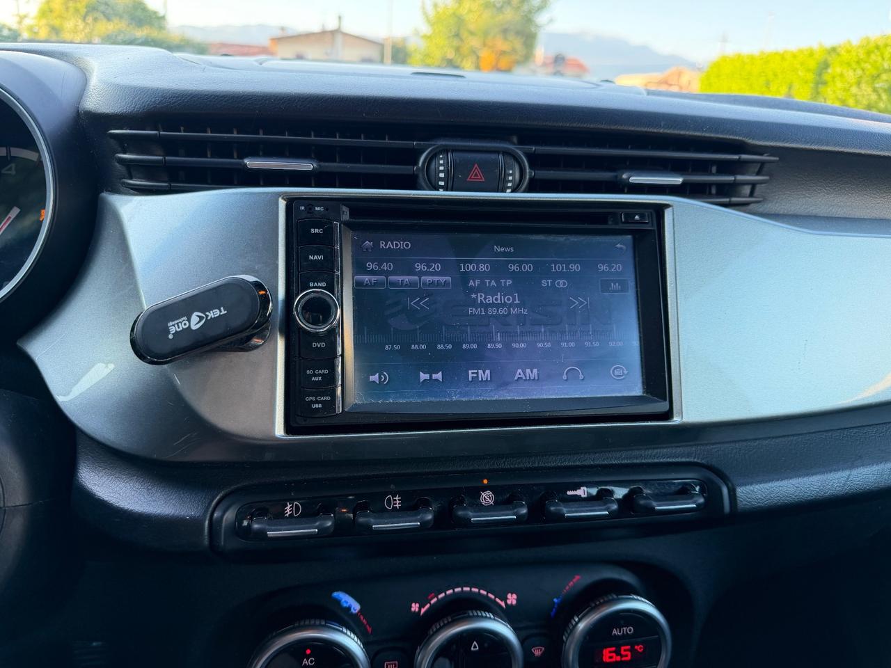 Alfa Romeo Giulietta 1.6 JTDm 105 CV