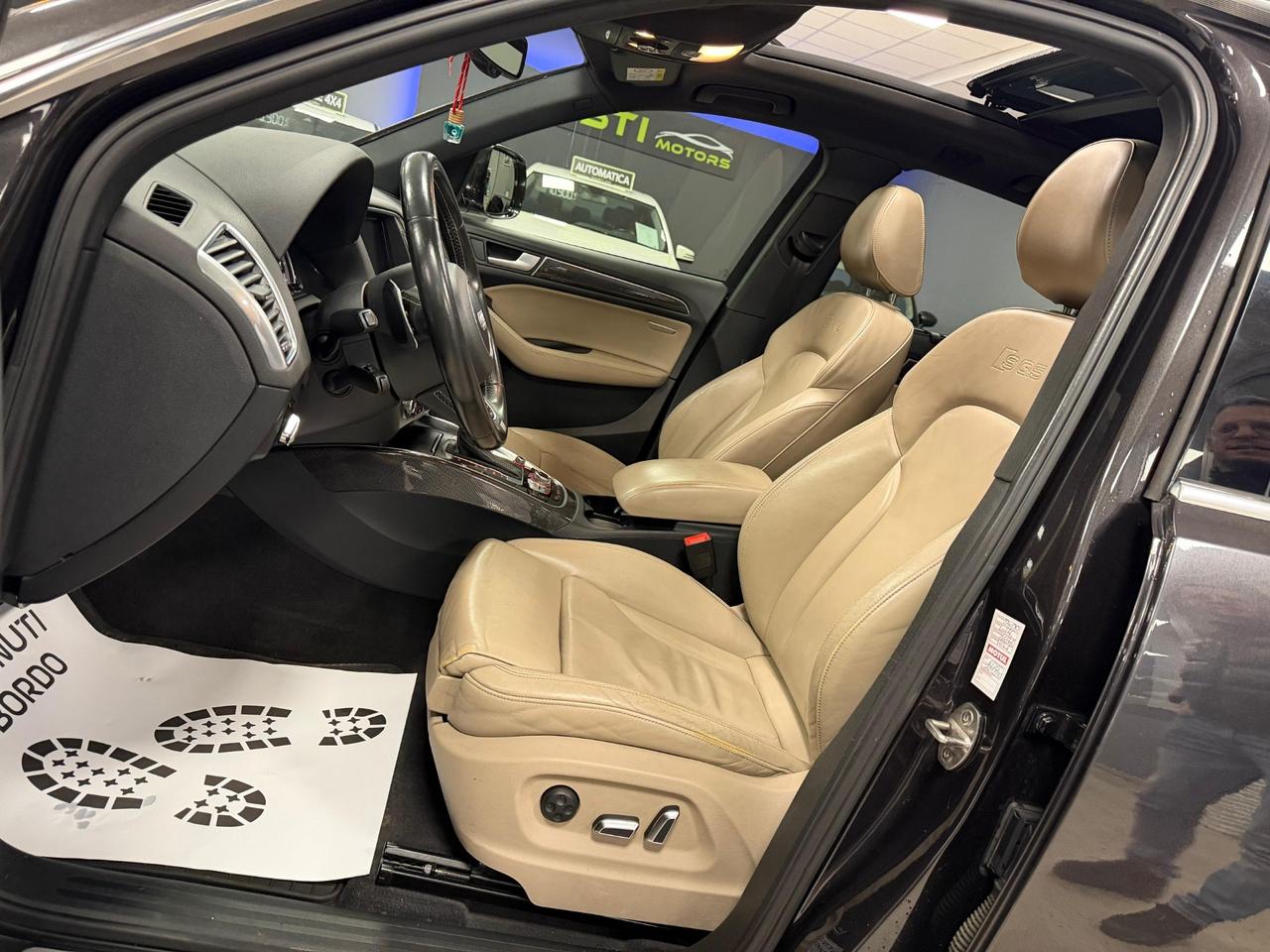 Audi Q5 SQ5 3.0 V6 TDI Biturbo quattro tiptronic Business