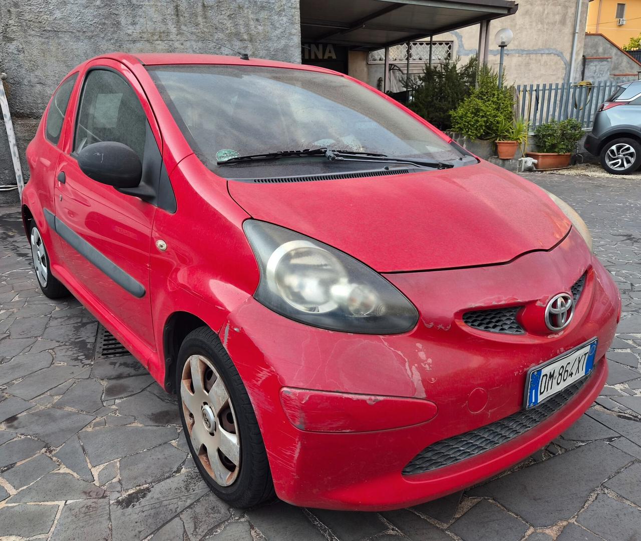 Toyota Aygo 1.0 12V VVT-i 3 porte
