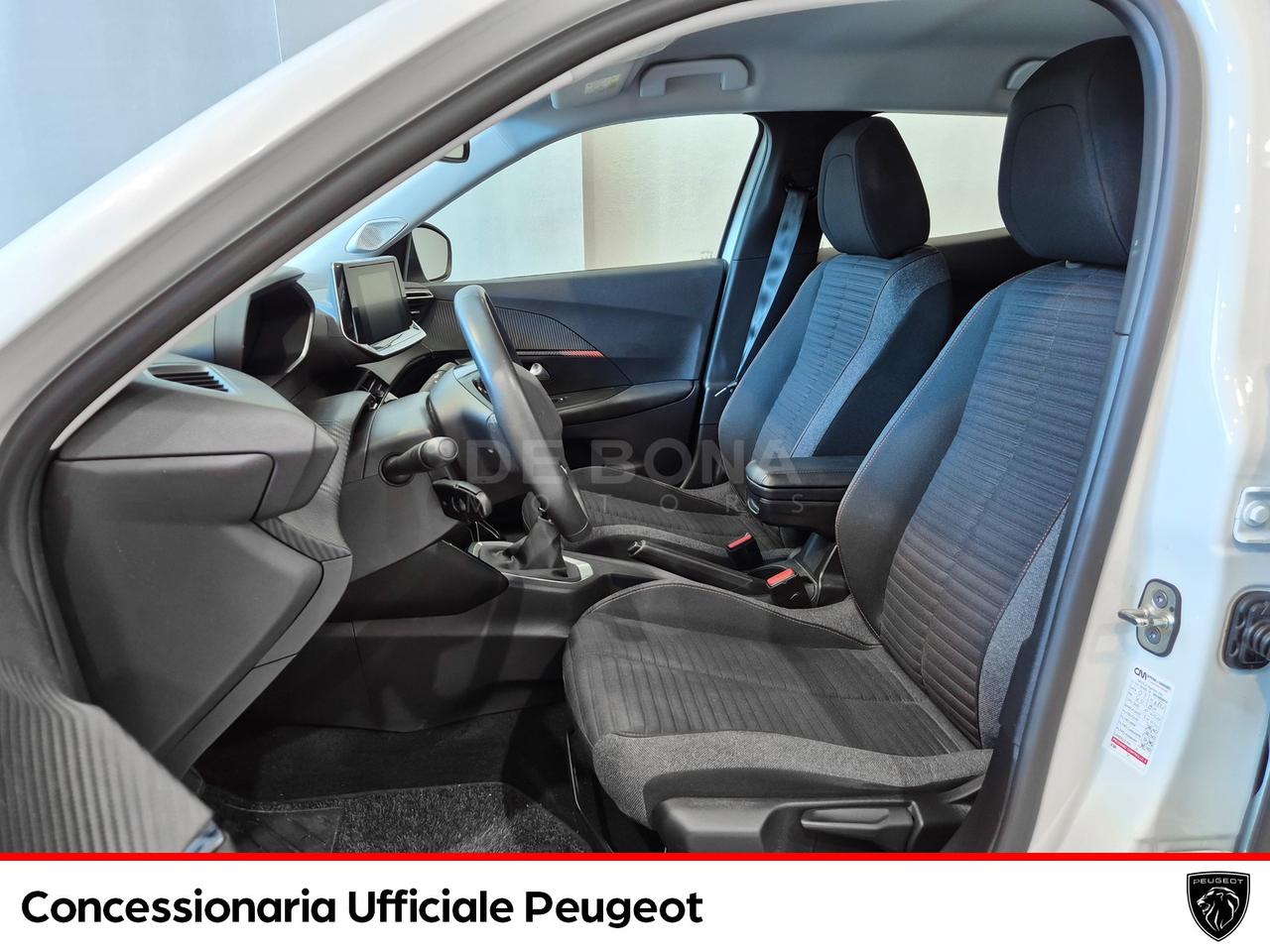 Peugeot 2008 1.2 puretech active s&s 100cv