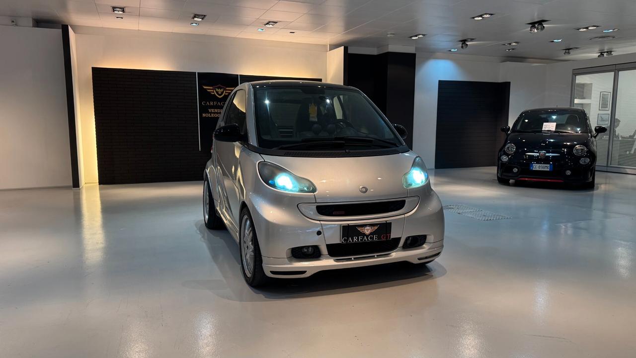 Smart ForTwo BRABUS Xclusive - 2007