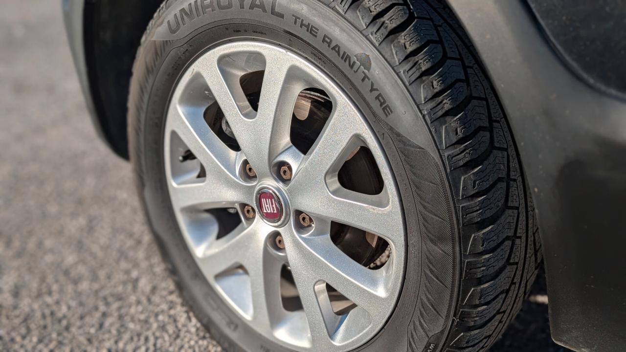 Fiat Sedici 1.6 16V 4x4 Experience