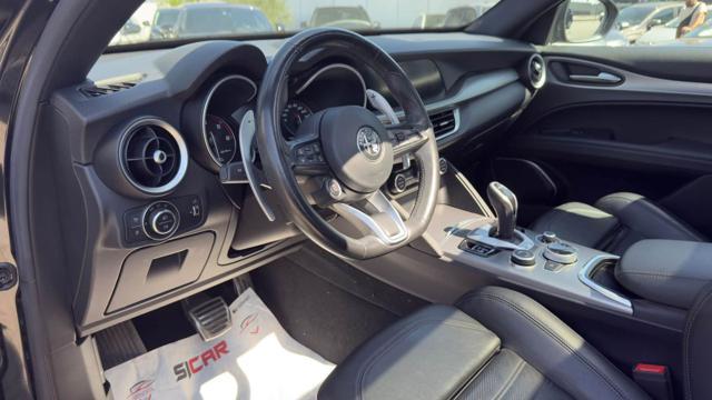 ALFA ROMEO Stelvio 2.2 Turbodiesel 210 CV AT8 Q4 Veloce