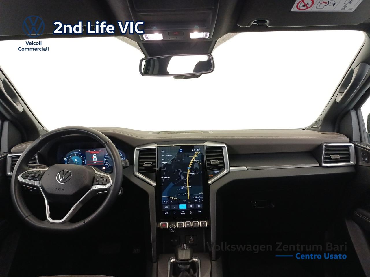 Volkswagen Amarok 3.0 tdi v6 aventura 4motion auto