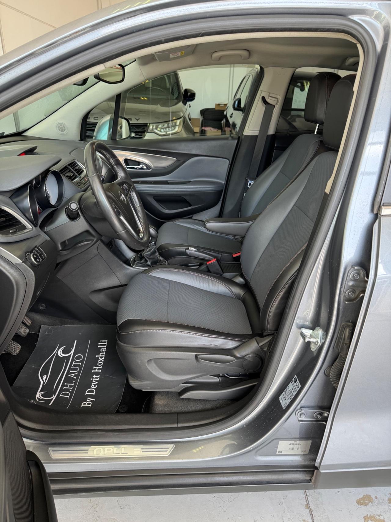 Opel Mokka 1.7 CDTI Ecotec 130CV 4x4 Start&Stop Cosmo