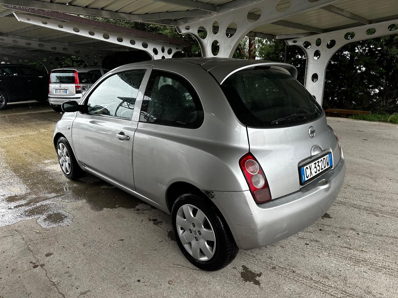 Nissan Micra 1.5d 82CV 3 porte Acenta