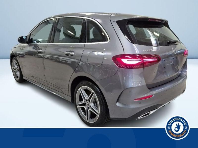 Mercedes-Benz Classe B B 250 e Plug-in hybrid Automatic Advanced Plus AMG Line