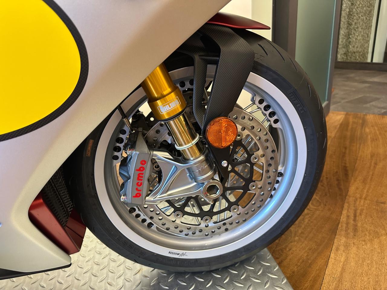 Mv Agusta Superveloce 800 AGO