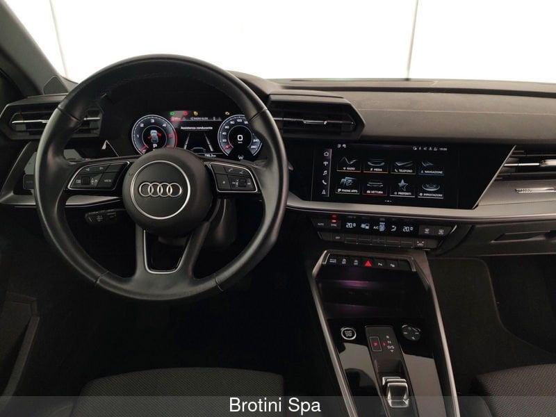 Audi A3 A3 SPB 35 TDI S tronic S line edition