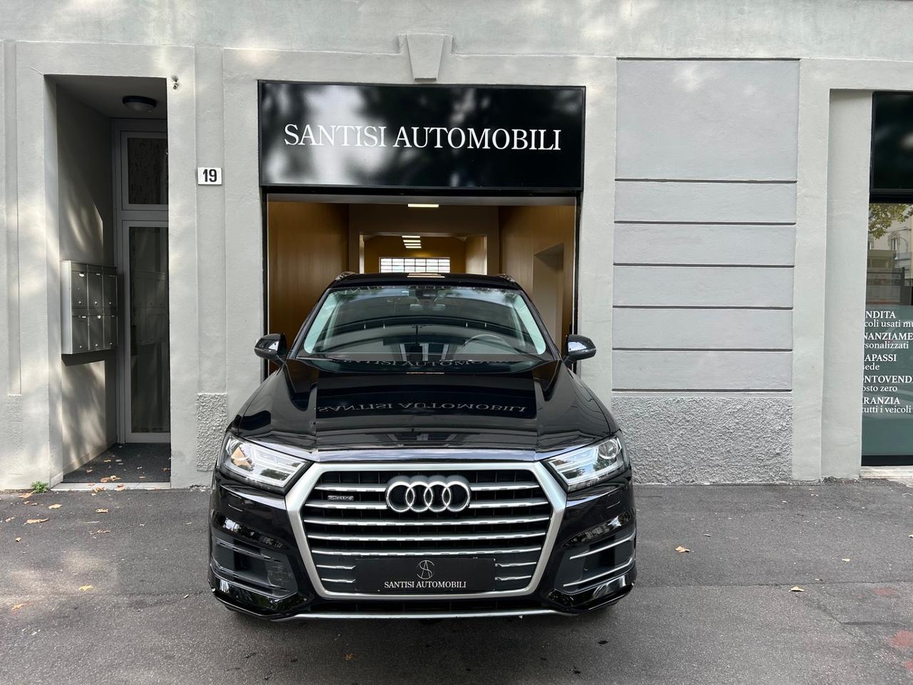 Audi Q7 3.0 TDI 218 CV Ultra QUATTRO tiptronic Business Plus E6B!!!