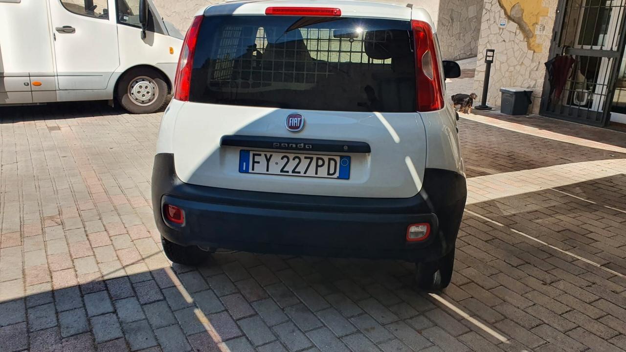 Fiat Panda 1.2 Pop Van 2 posti