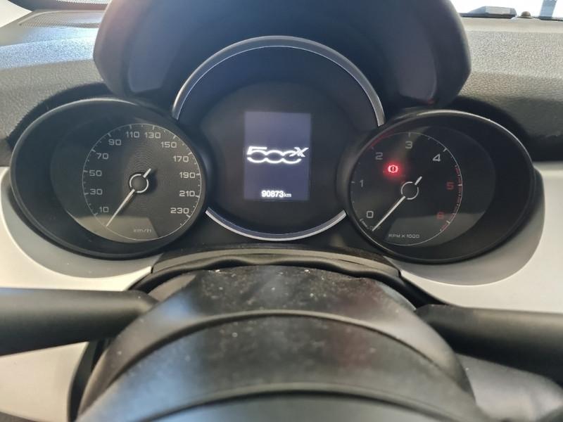 FIAT 500X 1.3 Mjet 95cv E6D Connect