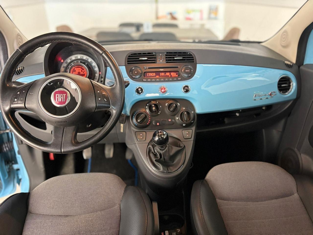Fiat 500 C Cabrio 1.3 Multijet 95 CV