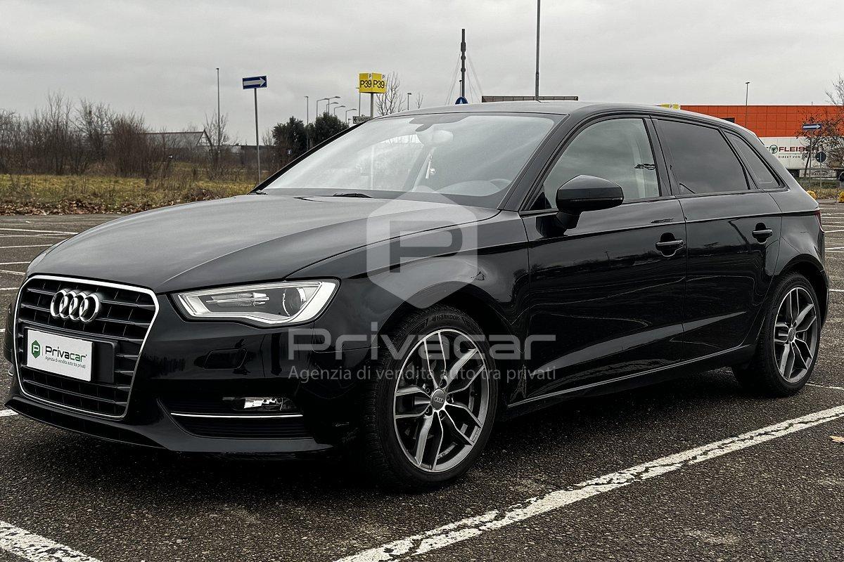 AUDI A3 SPB 1.6 TDI S tronic Admired