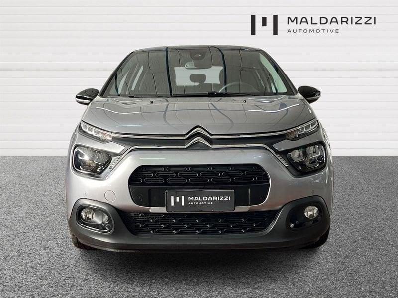 Citroën C3 III 2017 1.2 puretech Shine s&s 110cv