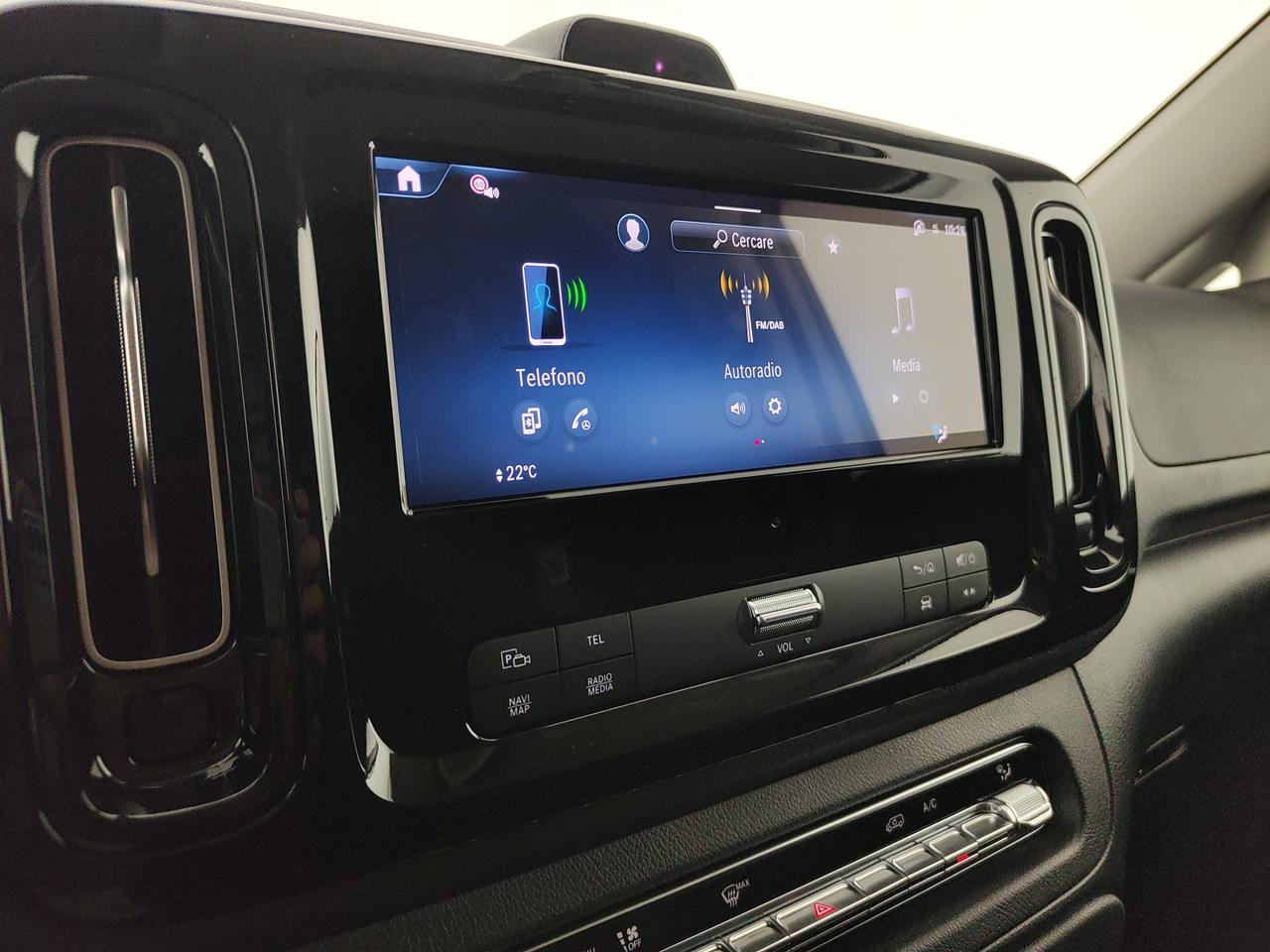 Mercedes-Benz Vito Furgone PRO 116 CDI Long