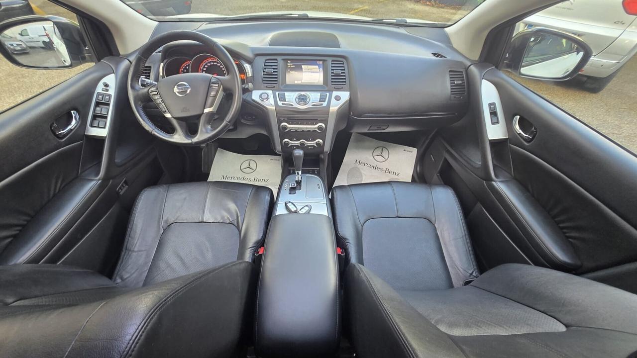 Nissan Murano 2.5 dCi Tekna