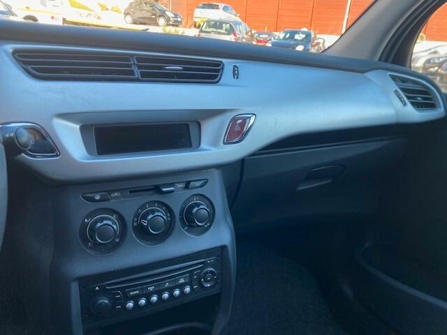 Citroen C3 1.4 Ideal Eco Energy G