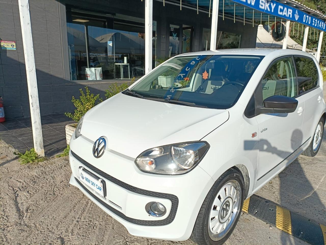 Volkswagen up! 1.0 75 CV 5p. high up! NEOPATENTATI