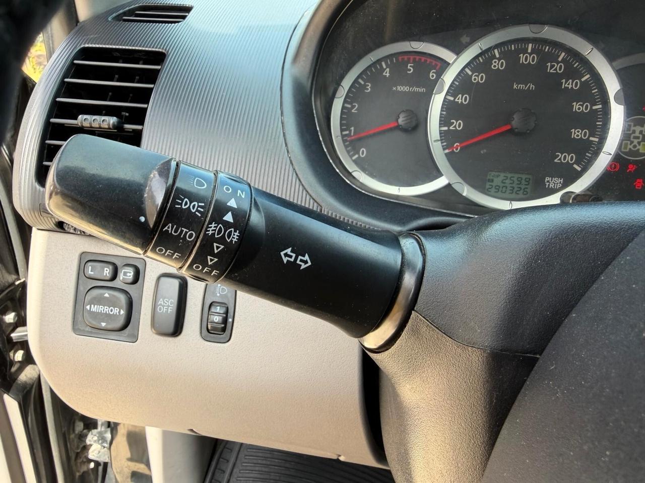 Mitsubishi L200 Gancio Traino Perfetto Full Optional